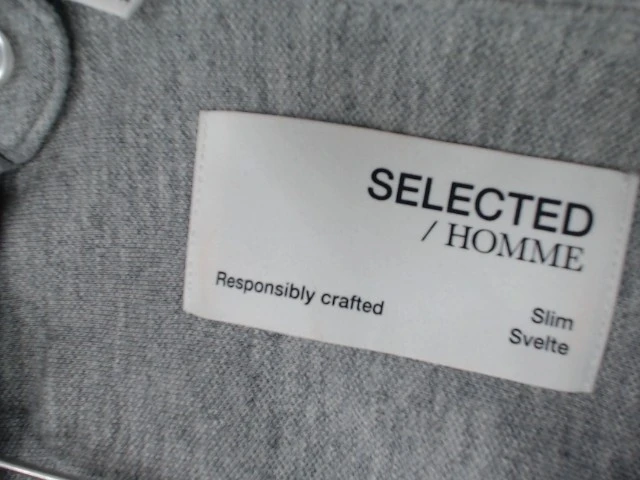 Chemise Selected Homme – photo 3